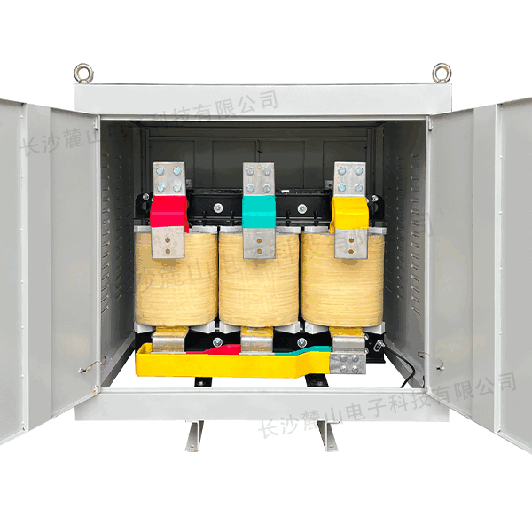 SG-450kVA 400V/480V三相隔離變壓器