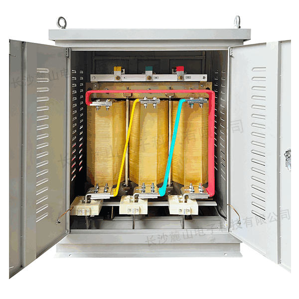 SG-160kVA 380V/36V大電流爐用變壓器