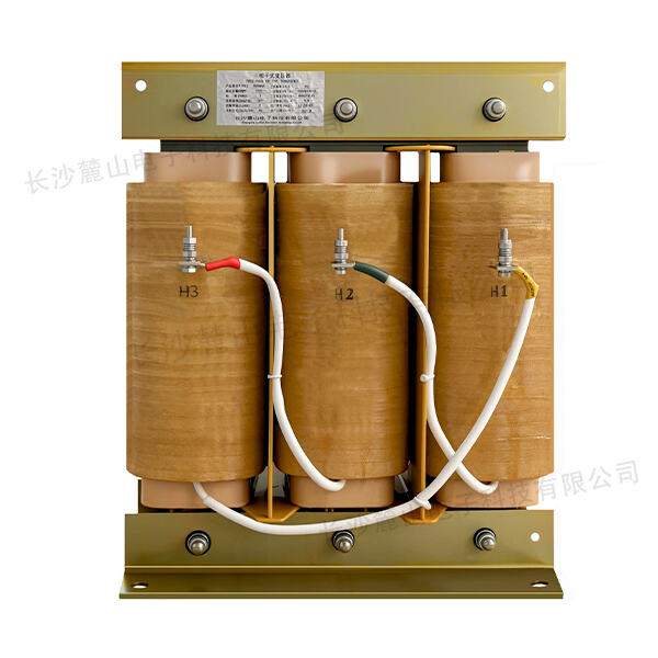 SG-12.5KVA 4160V/460V