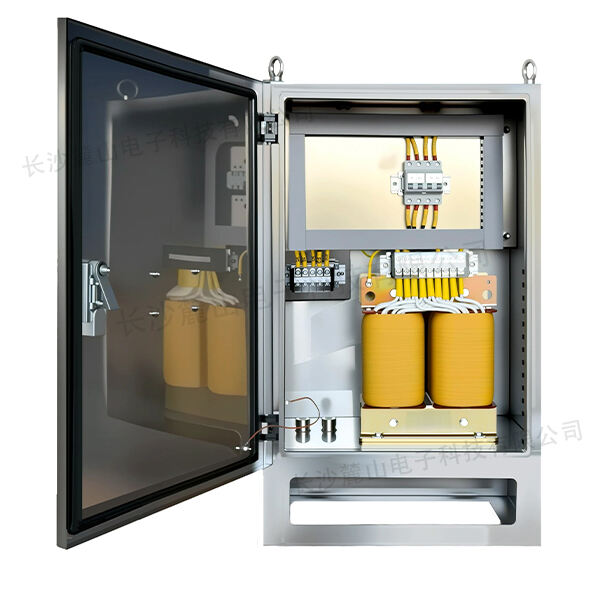 TDF-7kVA 380V&400V&415V&480V/220V