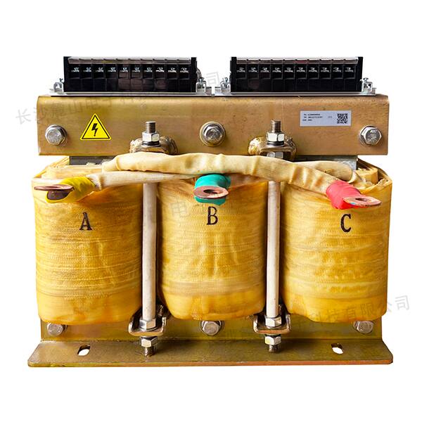 9.5kVA 多檔電壓變壓器