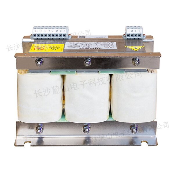 地鐵輔助電源三相變壓器