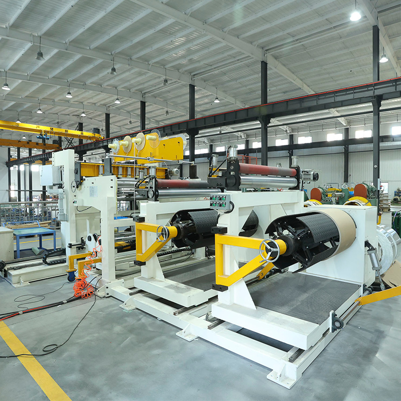 大型箔繞機(jī)